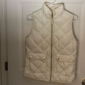 J.Crew Puffer Vest